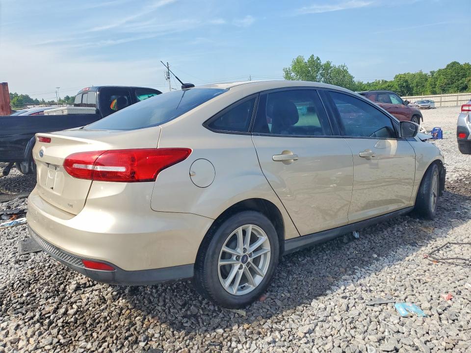 Продажа на аукционе авто 2018 Ford Focus, vin: 1FADP3F27JL318971, номер лота: 56763966