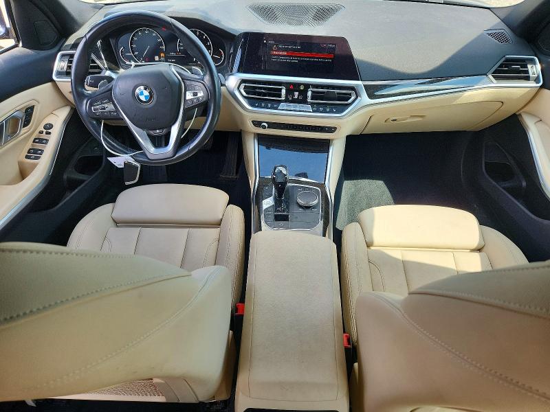 Продаж на аукціоні авто 2020 Bmw 330xi, vin: 3MW5R7J04L8B27294, номер лоту: 57024996