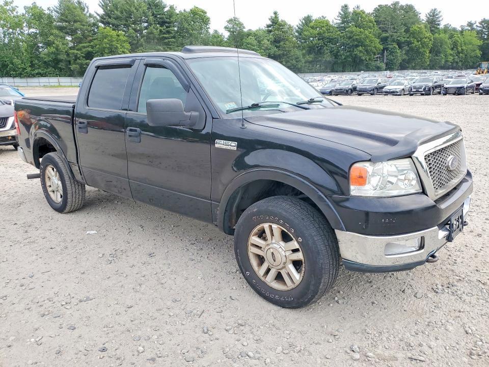 57517456 :رقم المزاد ، 1FTPW145X4KC42779 vin ، 2004 Ford F150 مزاد بيع