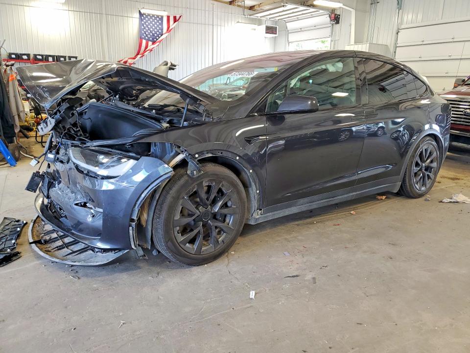 Aukcja sprzedaży 2024 Tesla Model X, vin: 7SAXCDE54RF444713, numer aukcji: 57344766