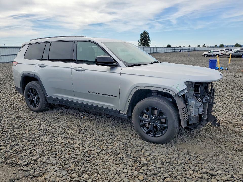 Aukcja sprzedaży 2025 Jeep Grand Cherokee, vin: 1C4RJKAG5S8631388, numer aukcji: 58301146
