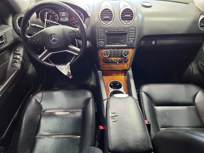 58257166 :رقم المزاد ، 4JGBB86E89A511964 vin ، 2009 Mercedes-benz Ml مزاد بيع