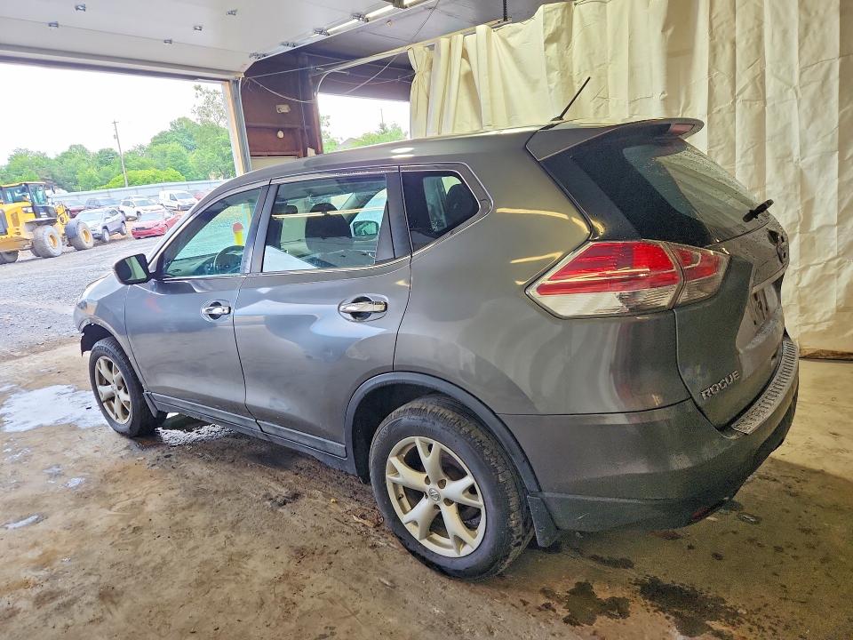 Aukcja sprzedaży 2014 Nissan Rogue, vin: 5N1AT2MV3EC854267, numer aukcji: 58075456