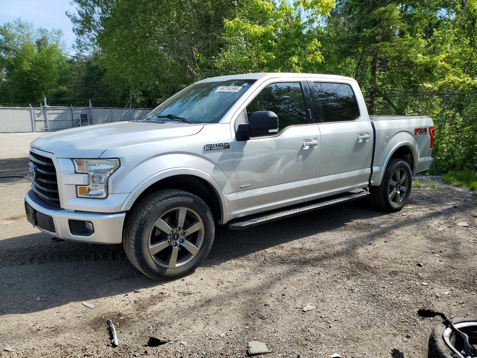 Продажа на аукционе авто 2015 Ford F150, vin: 1FTEW1EG4FKE91122, номер лота: 58754596