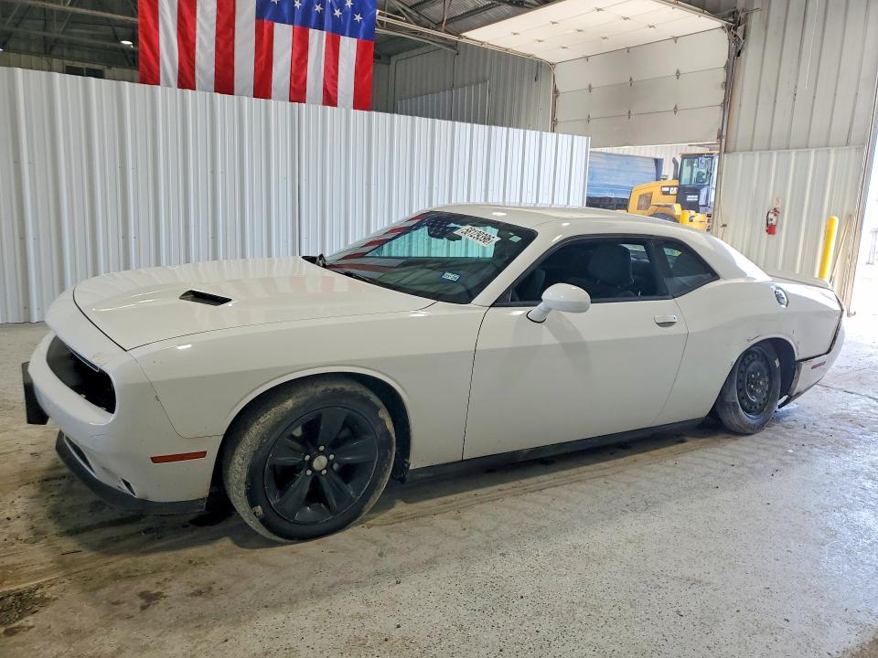 Продажа на аукционе авто 2019 Dodge Challenger, vin: 2C3CDZAG7KH694190, номер лота: 58129396