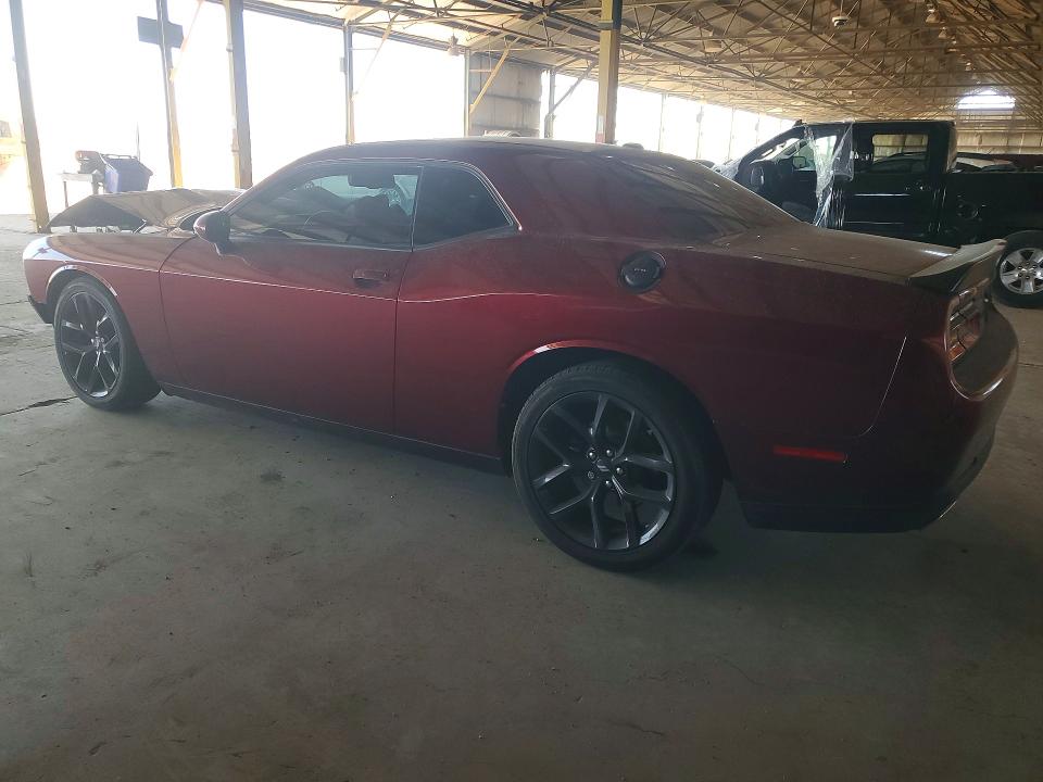 2021 Dodge Challenger მანქანა იყიდება აუქციონზე, vin: 2C3CDZJG8MH651383, აუქციონის ნომერი: 55627176