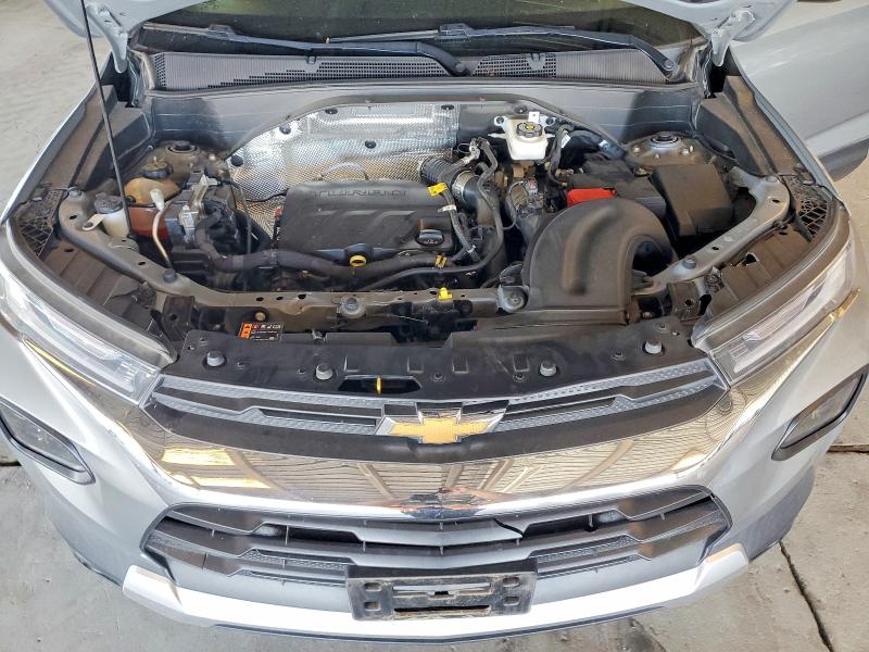 Продажа на аукционе авто 2023 Chevrolet Trailblazer, vin: KL79MPS23PB097841, номер лота: 57217176