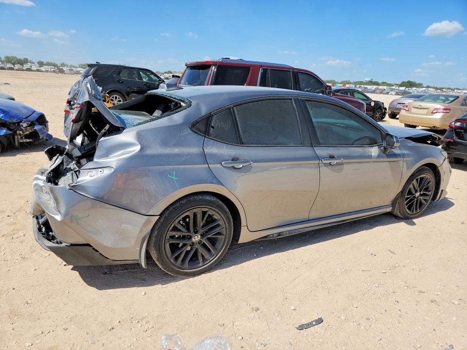 Aukcja sprzedaży 2025 Toyota Camry, vin: 4T1DAACK2SU614380, numer aukcji: 76296155
