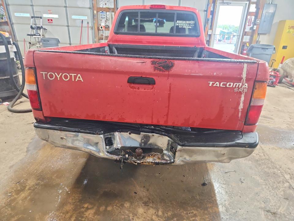 Aukcja sprzedaży 1999 Toyota Tacoma, vin: 4TAVL52N8XZ510701, numer aukcji: 56709186