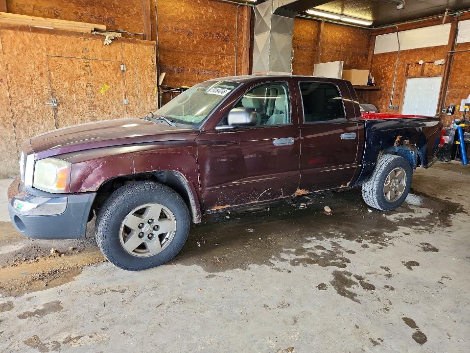 Продаж на аукціоні авто 2005 Dodge Dakota, vin: 1D7HW48K25S194367, номер лоту: 58384096