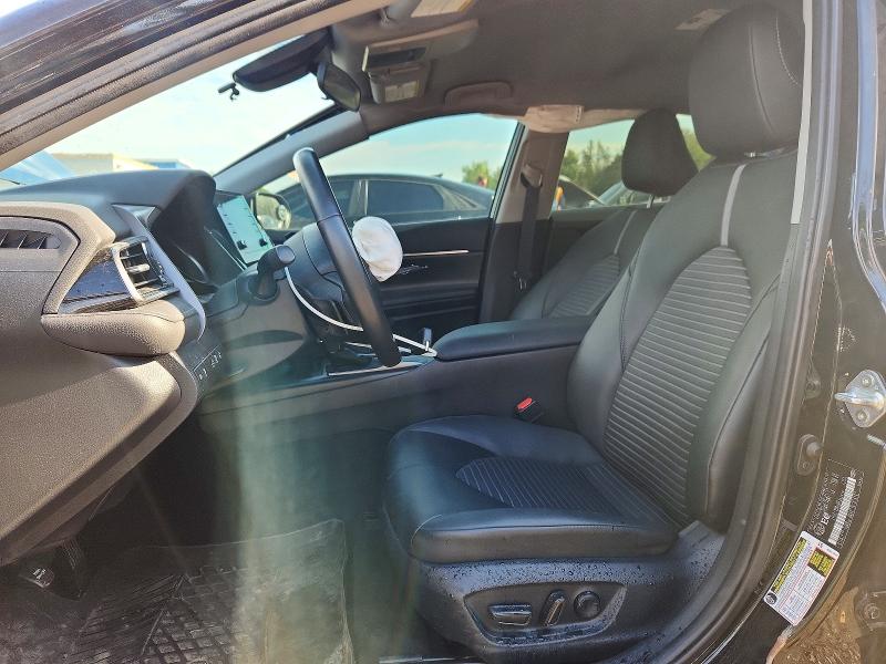 Aukcja sprzedaży 2024 Toyota Camry, vin: 4T1G11AK5RU262910, numer aukcji: 55684676
