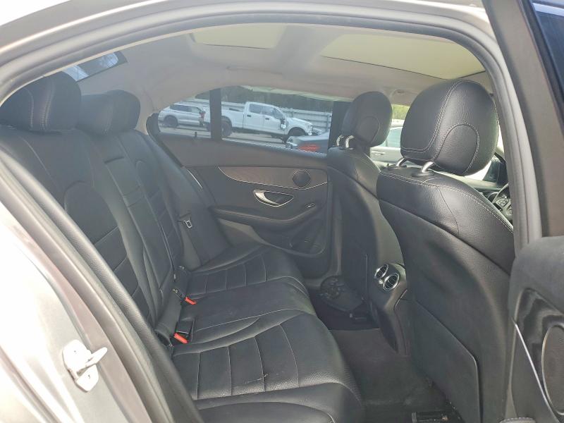 Aukcja sprzedaży 2016 Mercedes-benz C, vin: WDDWF4JB3GR151295, numer aukcji: 55989076