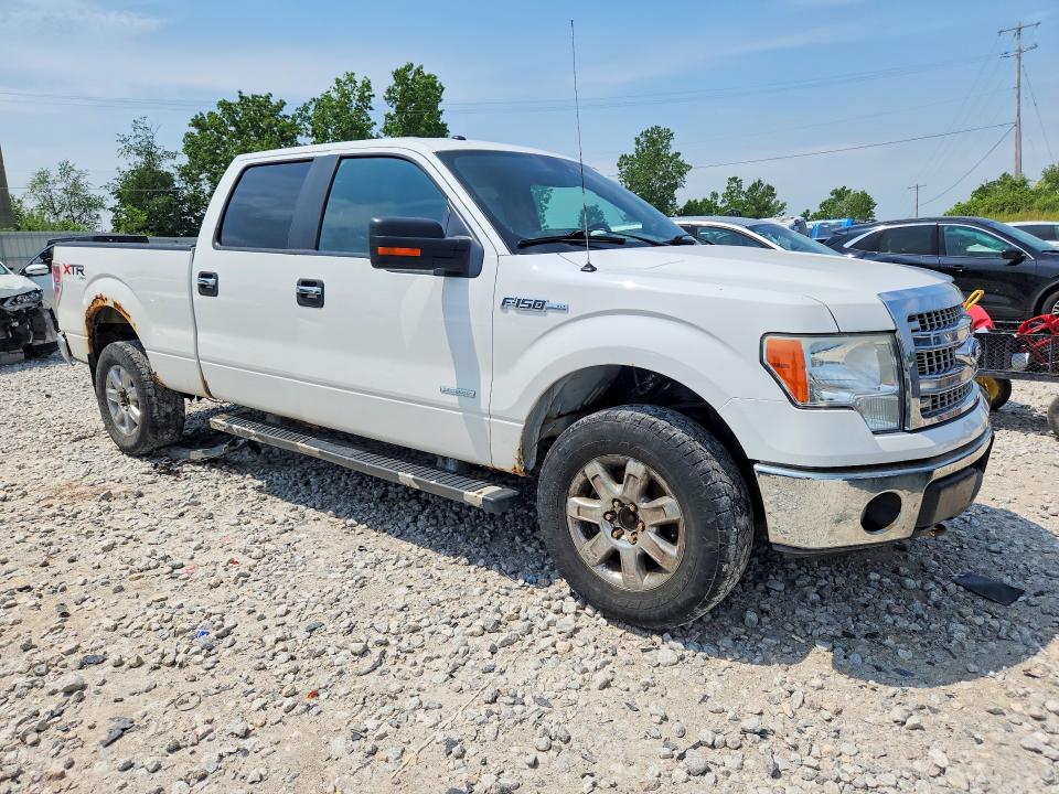 Aukcja sprzedaży 2013 Ford F150, vin: 1FTFW1ET5DFB85750, numer aukcji: 56232806