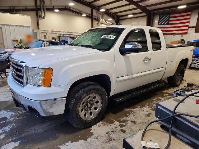 Aukcja sprzedaży 2013 Gmc Sierra, vin: 1GTR2VE73DZ212560, numer aukcji: 60374436