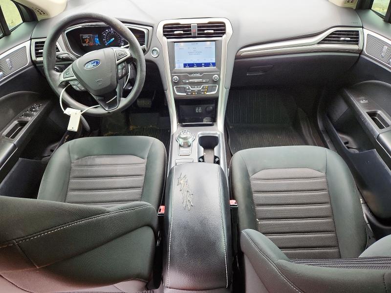 Aukcja sprzedaży 2020 Ford Fusion, vin: 3FA6P0HD5LR240863, numer aukcji: 58629276