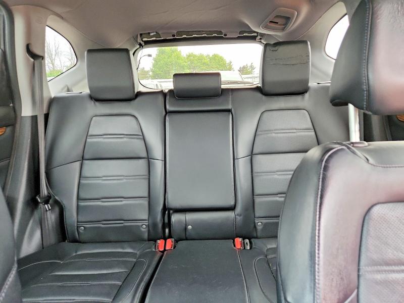 58250506 :رقم المزاد ، 2HKRW2H84JH104863 vin ، 2018 Honda Cr-v مزاد بيع