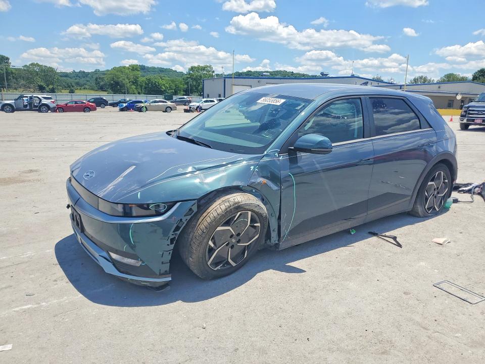 Aukcja sprzedaży 2023 Hyundai Ioniq 5, vin: KM8KNDAF0PU231094, numer aukcji: 56055856