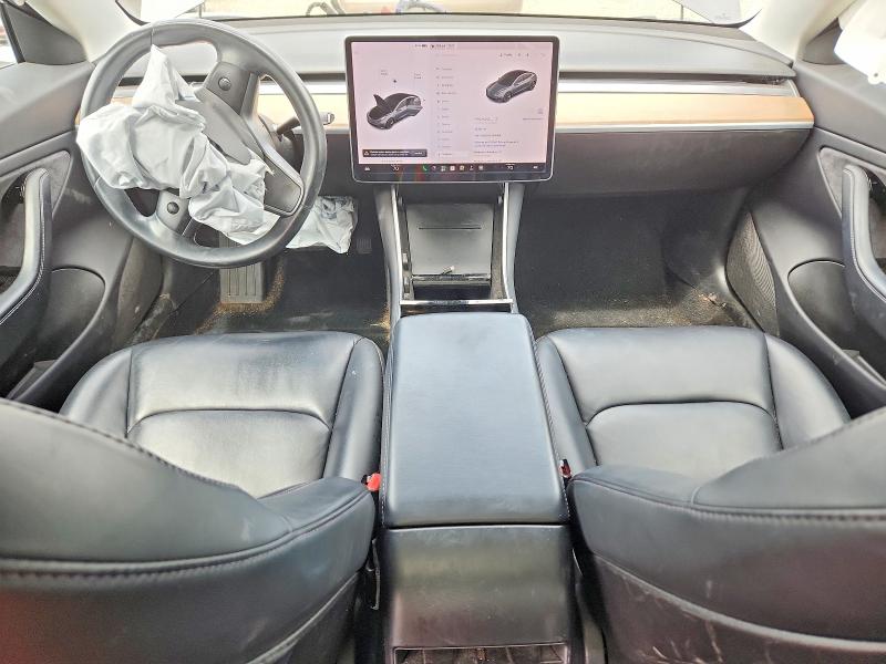55784056 :رقم المزاد ، 5YJ3E1EA2JF048169 vin ، 2018 Tesla Model 3 مزاد بيع