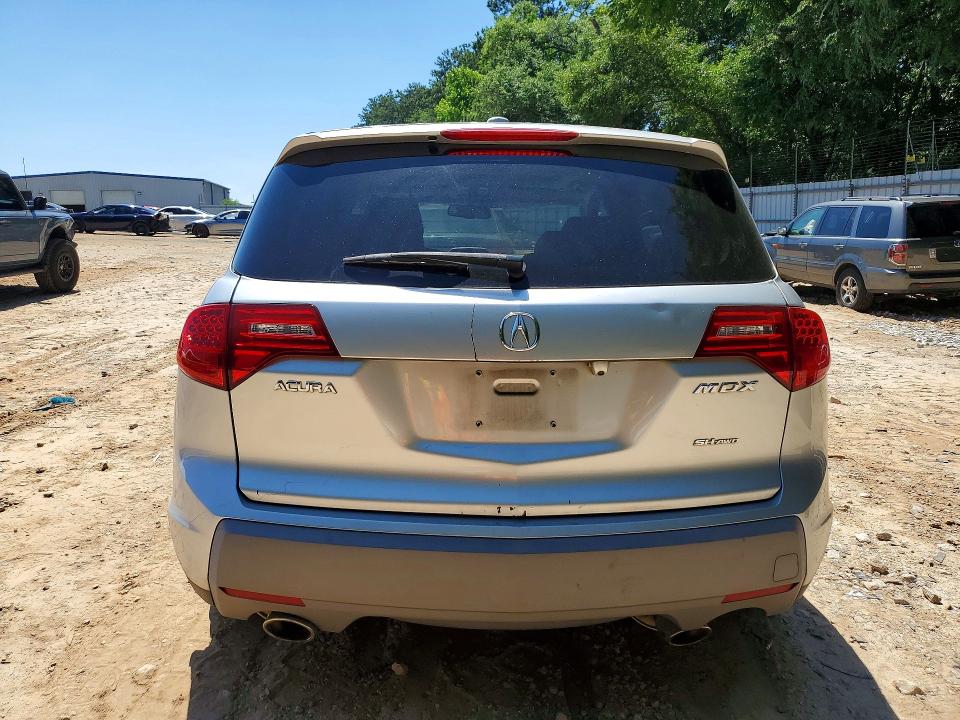 Продажа на аукционе авто 2008 Acura Mdx, vin: 2HNYD284X8H527569, номер лота: 56279876