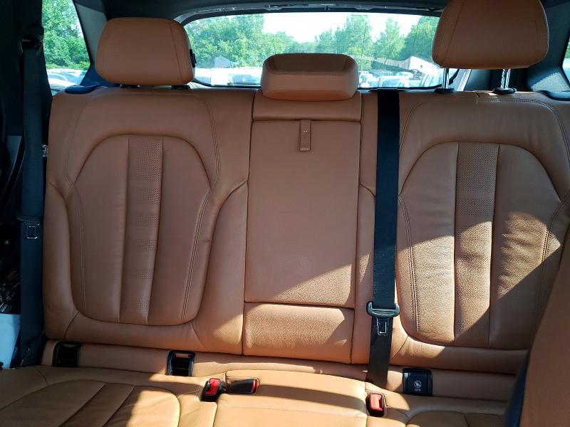 58391266 :رقم المزاد ، 5UXJU2C53KLN66228 vin ، 2019 Bmw X5 مزاد بيع