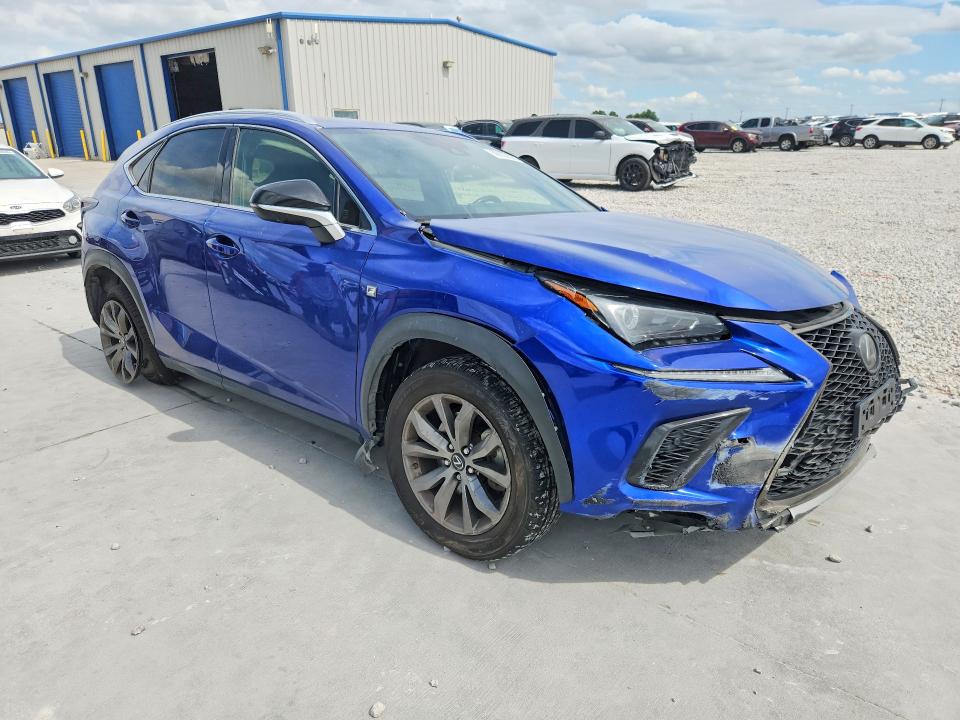 Aukcja sprzedaży 2020 Lexus Nx, vin: JTJSARBZXL2168434, numer aukcji: 56939836