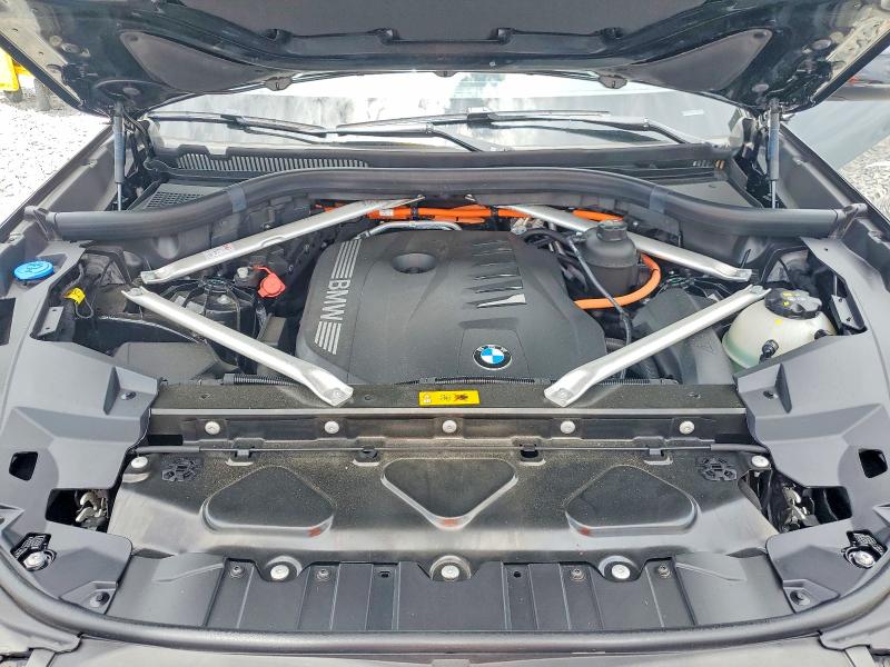 Продажа на аукционе авто 2025 Bmw X5, vin: 5UX43EU06S9Y16742, номер лота: 55452976