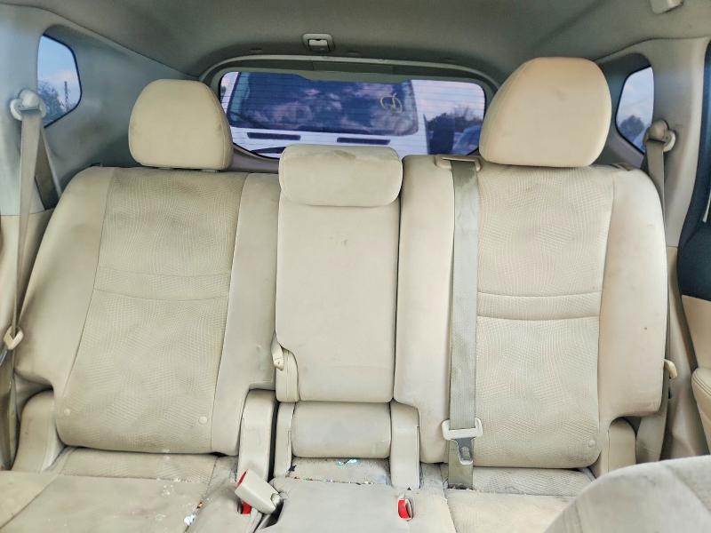 2014 Nissan Rogue მანქანა იყიდება აუქციონზე, vin: 5N1AT2MV1EC857085, აუქციონის ნომერი: 58971956