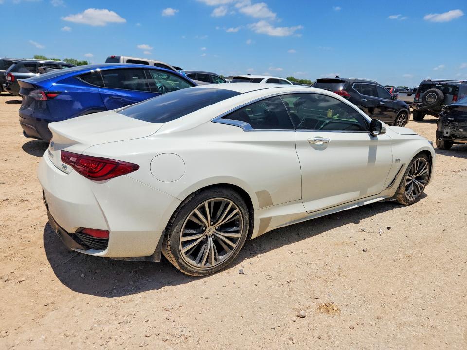 2018 Infiniti Q60 მანქანა იყიდება აუქციონზე, vin: JN1EV7EK2JM342105, აუქციონის ნომერი: 56238766