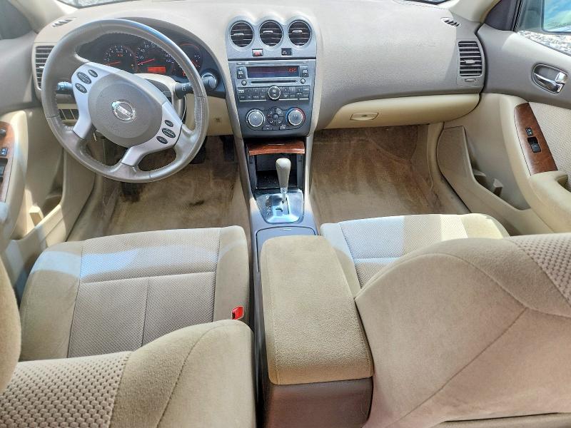 2009 Nissan Altima მანქანა იყიდება აუქციონზე, vin: 1N4AL21E89N516923, აუქციონის ნომერი: 58088936
