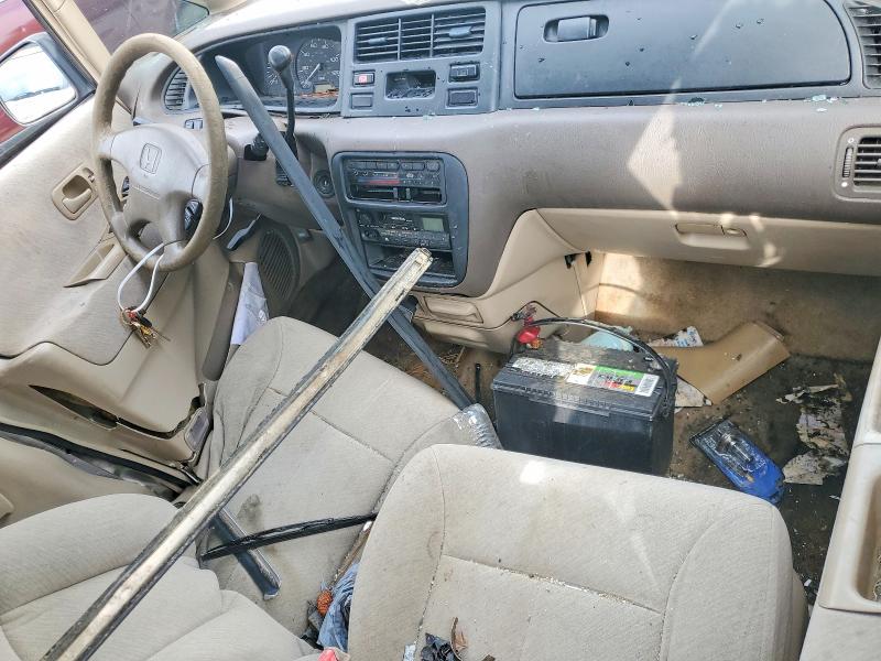 Продаж на аукціоні авто 1998 Honda Odyssey Lx, vin: JHMRA3860WC011102, номер лоту: 58969316