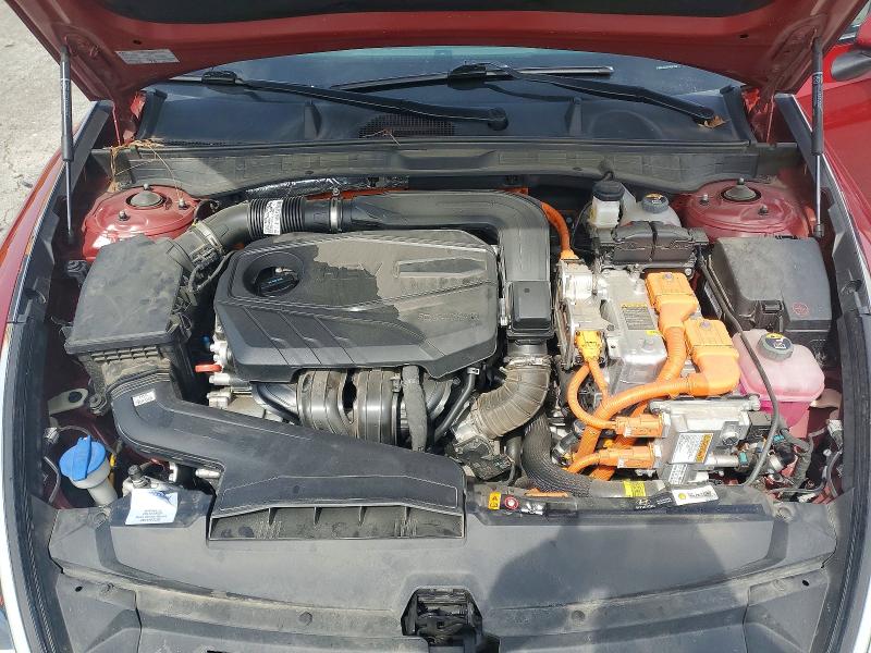 Aukcja sprzedaży 2023 Hyundai Sonata Hybrid, vin: KMHL34JJ8PA081123, numer aukcji: 58065266