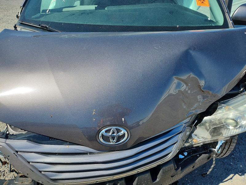Продажа на аукционе авто 2016 Toyota Sienna, vin: 5TDDK3DC0GS131387, номер лота: 56139076