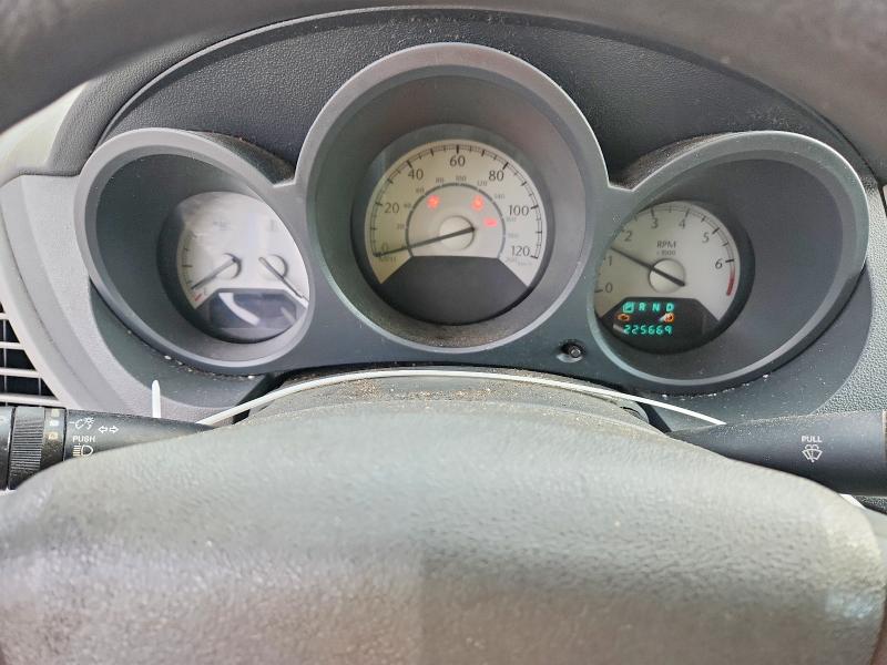 56900866 :رقم المزاد ، 1C3LC46K07N526053 vin ، 2007 Chrysler Sebring مزاد بيع