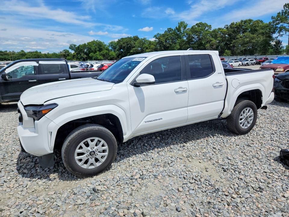 Продажа на аукционе авто 2024 Toyota Tacoma, vin: 3TYKB5FNXRT001836, номер лота: 58284636