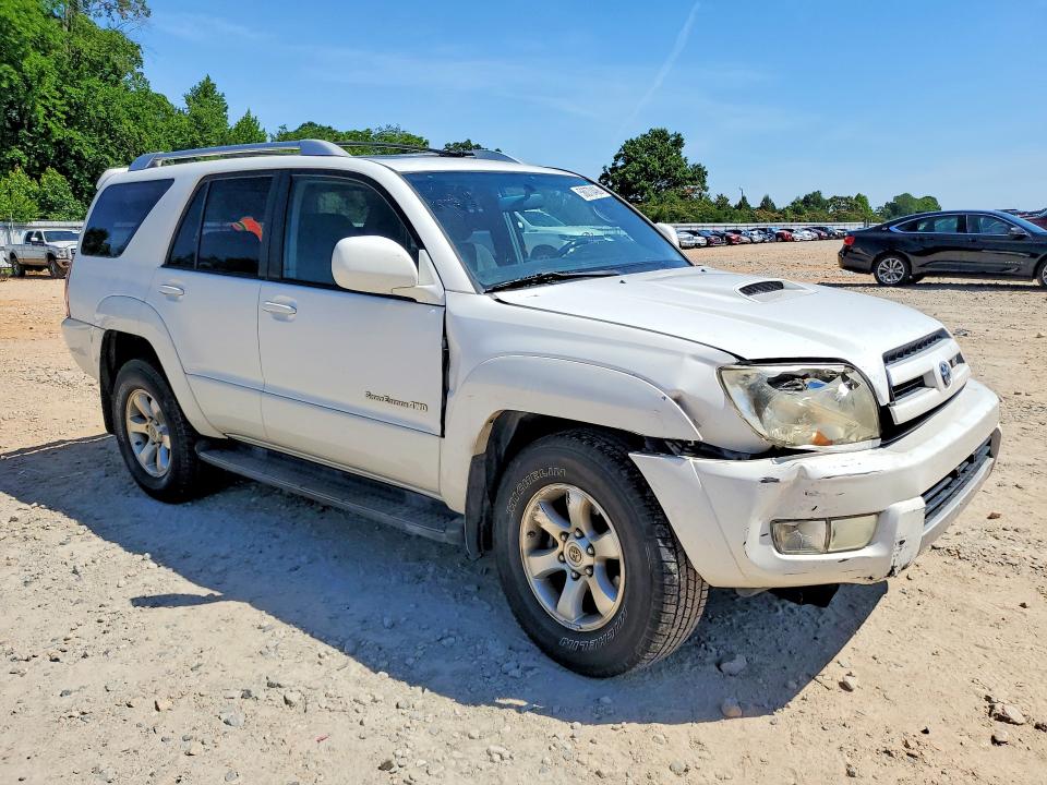 2004 Toyota 4runner მანქანა იყიდება აუქციონზე, vin: JTEBT14R240044064, აუქციონის ნომერი: 56070406