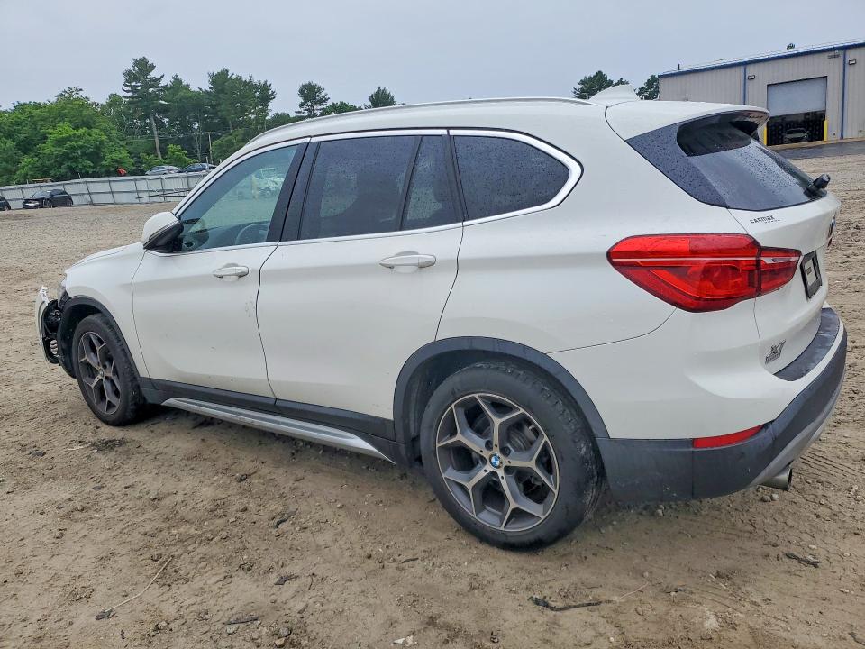 2018 Bmw X1 მანქანა იყიდება აუქციონზე, vin: WBXHT3C34J5L30815, აუქციონის ნომერი: 57391506