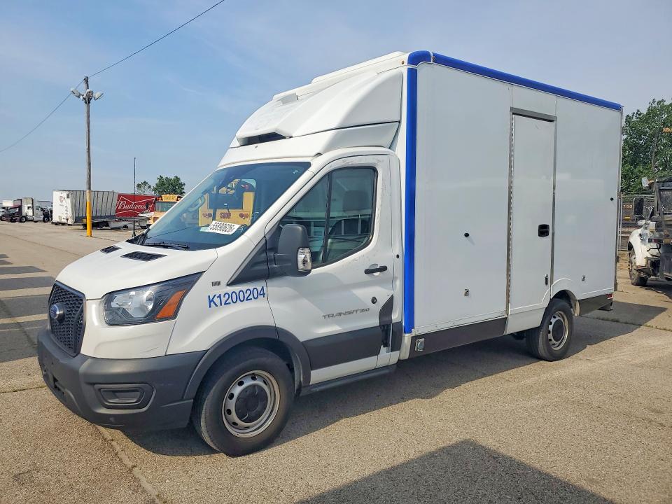 Продаж на аукціоні авто 2020 Ford Transit, vin: 1FDBW5Z88LKB36796, номер лоту: 55890626