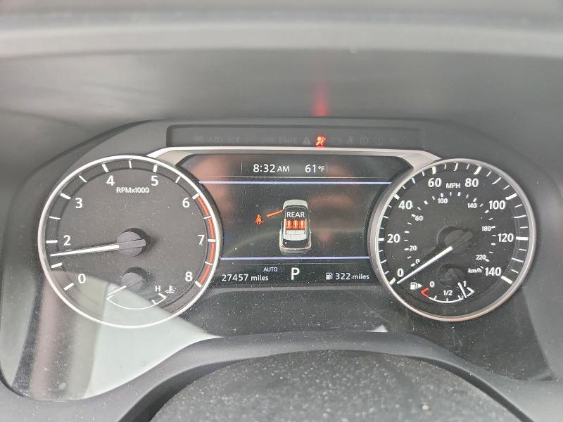 57832656 :رقم المزاد ، 5N1BT3BBXPC678968 vin ، 2023 Nissan Rogue مزاد بيع