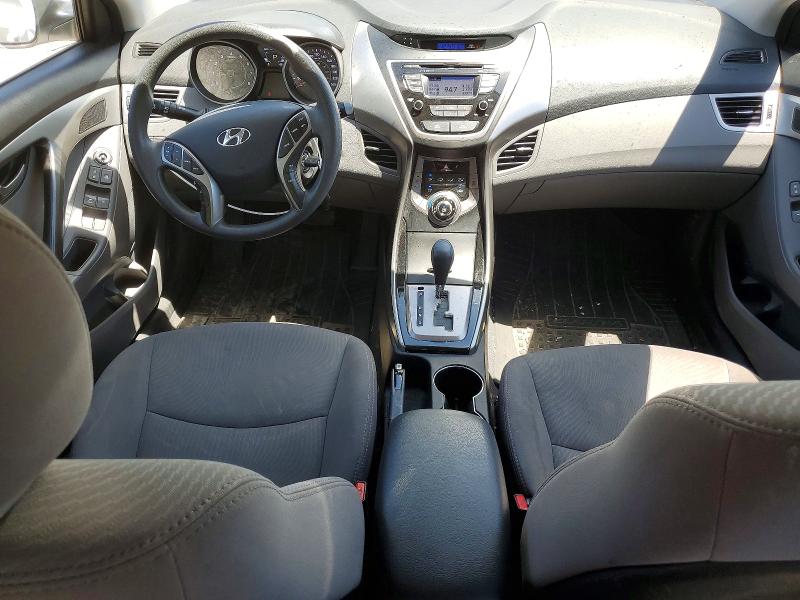 Aukcja sprzedaży 2013 Hyundai Elantra, vin: 5NPDH4AE3DH331336, numer aukcji: 54610446