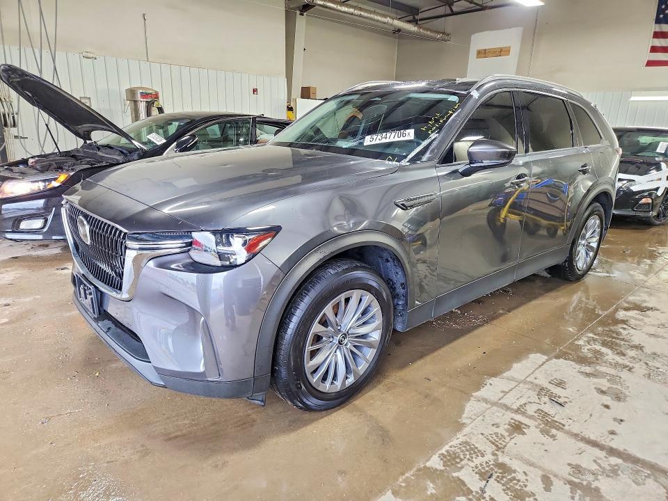 Продаж на аукціоні авто 2024 Mazda Cx-90, vin: JM3KKBHD5R1154160, номер лоту: 57347706