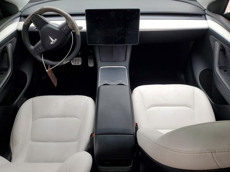 Продаж на аукціоні авто 2022 Tesla Model Y, vin: 7SAYGDEF3NF560870, номер лоту: 56266806