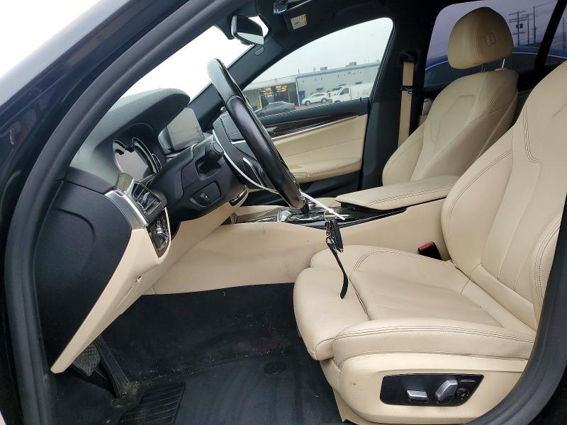58135966 :رقم المزاد ، WBAJA9C50JB250998 vin ، 2018 Bmw 530e مزاد بيع