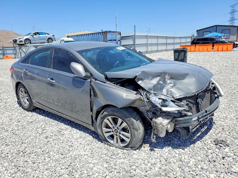 Aukcja sprzedaży 2013 Hyundai Sonata, vin: 5NPEB4AC4DH783199, numer aukcji: 55388746