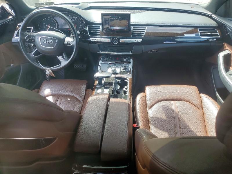 Продажа на аукционе авто 2017 Audi A8, vin: WAU44AFD8HN009952, номер лота: 54775166