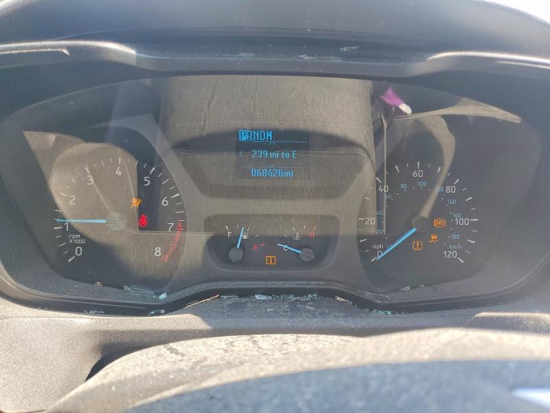 58777926 :رقم المزاد ، 1FTYR2CMXKKA61138 vin ، 2019 Ford Transit مزاد بيع