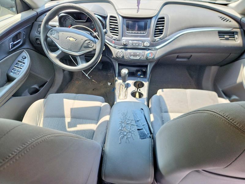 2014 Chevrolet Impala მანქანა იყიდება აუქციონზე, vin: 1G11X5SLXEU152137, აუქციონის ნომერი: 57833066