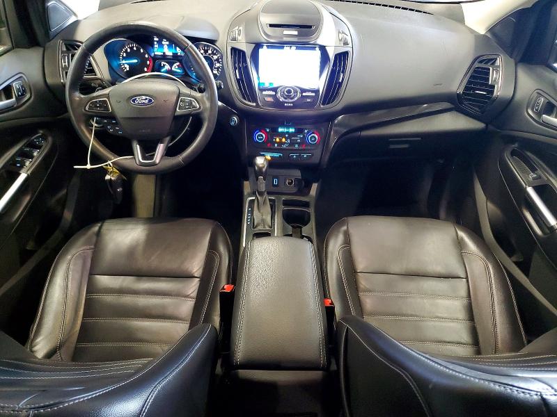 Продаж на аукціоні авто 2017 Ford Escape, vin: 1FMCU9JD2HUC37516, номер лоту: 57749566
