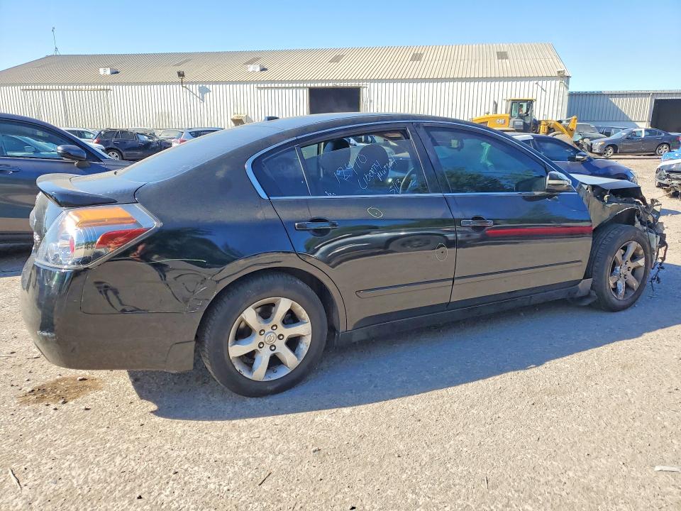 2011 Nissan Altima მანქანა იყიდება აუქციონზე, vin: 1N4AL2AP4BN429043, აუქციონის ნომერი: 54285056