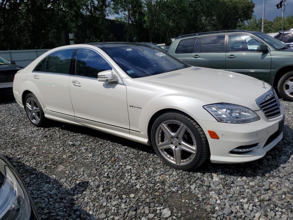 57611296 :رقم المزاد ، WDDNG9EB8DA531212 vin ، 2013 Mercedes-benz S مزاد بيع
