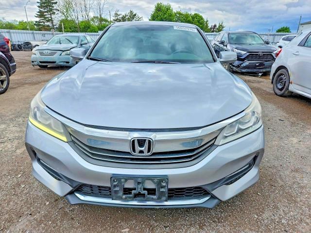 2017 Honda Accord მანქანა იყიდება აუქციონზე, vin: 1HGCR2F5XHA808929, აუქციონის ნომერი: 56652976